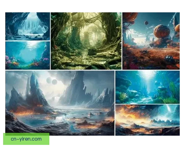 指尖上的奇幻世界：在线漫画，点燃你的无限想象